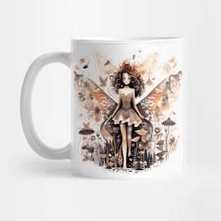 Eloquent Fairy Mug